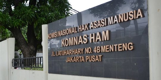 Kesalahan Fatal Komnas HAM